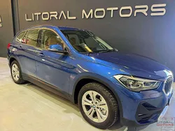 Azul Usado 2021 BMW X1 SUV | € 26.900 (Preço justo)