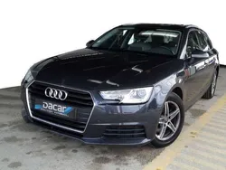 Cinza Usado 2019 Audi A4 Carrinha | € 20.899 (Bom preço)