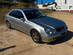 Usado 2003 Mercedes E220 Sedan | € 8.200 (Preço justo)