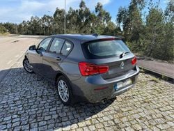 Usado 2019 BMW 116 Citadino | € 18.500