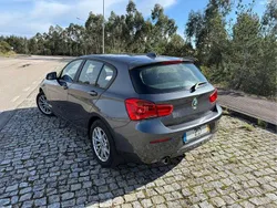 Usado 2019 BMW 116 Citadino | € 18.500