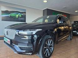 Preto Usado 2017 Volvo XC90 Inscription SUV | € 35.750 (Bom preço)