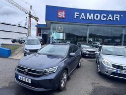 Cinzento Usado 2022 VW Taigo SUV | € 17.980 (Bom preço)