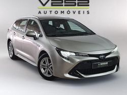 Cinza Usado 2019 Toyota Corolla Comfort Carrinha | € 17.950 (Preço justo)
