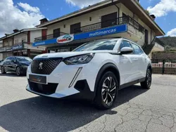 Branco Usado 2021 Peugeot 2008 Allure SUV | € 16.990 (Bom preço)