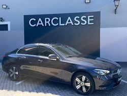 Cinza graphite Usado 2024 Mercedes E300 Advanced Sedan | € 54.900