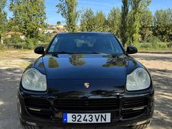 Preto Usado 2003 Porsche Cayenne S SUV | € 16.900