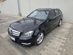 Usado 2011 Mercedes C220 AMG Sedan | € 9.500 (Bom preço)