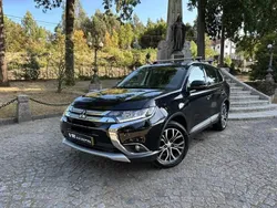 Preto Usado 2016 Mitsubishi Outlander Edition SUV | € 18.490 (Preço justo)