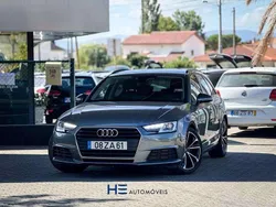 Cinzento Usado 2019 Audi A4 Sport Carrinha | € 20.590 (Preço justo)
