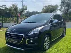 Preto Usado 2015 Peugeot 3008 | € 13.000 (Caro)