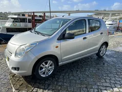 Cinzento Usado 2010 Suzuki Alto Citadino | € 4.450