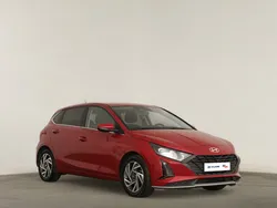 Vermelho Usado 2023 Hyundai i20 Comfort | € 16.990 (Preço justo)