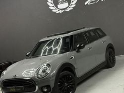 Cinza Usado 2018 Mini Clubman Carrinha | € 12.999 (Bom preço)