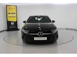 Preto Usado 2020 Mercedes A160 Style Sedan | € 25.480 (Preço elevado)