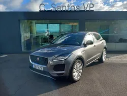 Cinzento Usado 2019 Jaguar E-Pace SUV | € 29.000 (Preço justo)