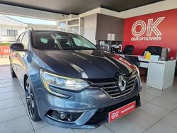 Cinza antracite Usado 2019 Renault Mégane GrandTour Bose Edition Carrinha | € 14.950 (Preço justo)