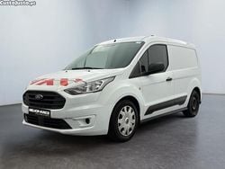 Branco Usado 2019 Ford Transit Trend | € 12.990 (Preço justo)