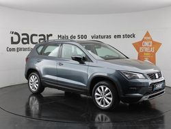 Cinzento Usado 2019 Seat Ateca Style SUV | € 16.799 (Preço justo)