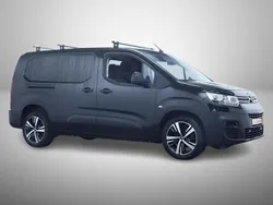 Preto Usado 2020 Citroën Berlingo Monovolume | € 13.990 (Bom preço)