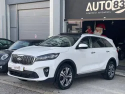 Branco Usado 2019 Kia Sorento SUV | € 20.990