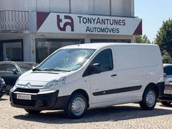 Branco Usado 2008 Citroën Jumpy Monovolume | € 8.900