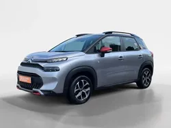 Cinza Usado 2021 Citroën C3 PureTech Citadino | € 14.790 (Preço justo)