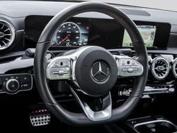 Preto Usado 2021 Mercedes CLA250 AMG Sedan | € 34.999 (Preço elevado)