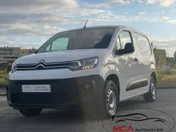 Branco Usado 2021 Citroën Berlingo Monovolume | € 15.990 (Preço justo)