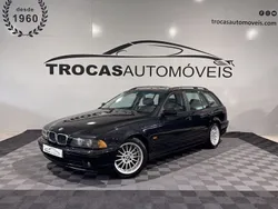 Preto Usado 2001 BMW 530 Carrinha | € 8.900