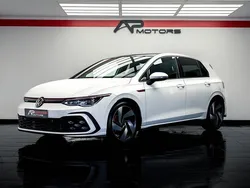 Branco Usado 2020 VW Golf VII | € 33.900 (Preço justo)