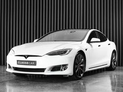 Branco Usado 2019 Tesla Model S Long Range AWD Citadino | € 39.950 (Preço justo)