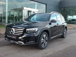 Preto night Novo 2025 Mercedes GLB180 Advanced SUV | € 55.400 (Caro)
