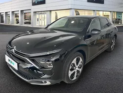Preto Usado 2023 Citroën C5 X Feel Sedan | € 37.890 (Preço justo)