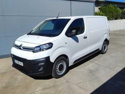 Branco Usado 2017 Citroën Jumpy Monovolume | € 15.500 (Preço justo)