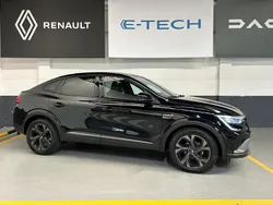 Preto Usado 2023 Renault Arkana SUV | € 24.900 (Preço justo)