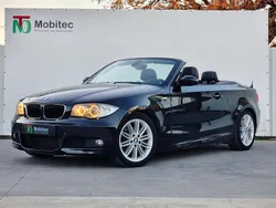 Preto Usado 2008 BMW 120 Cabriolet Cabrios | € 11.450