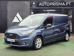 Azul Usado 2019 Ford Transit Titanium | € 13.900