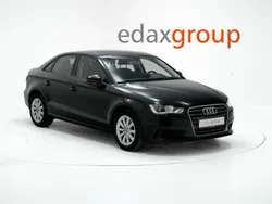 Preto Usado 2016 Audi A3 Attraction Sedan | € 13.990 (Preço justo)