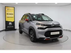 Azul Usado 2022 Citroën C3 Aircross SUV | € 18.480 (Preço elevado)