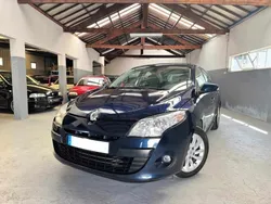 Azul Usado 2010 Renault Mégane III Citadino | € 4.950 (Preço justo)