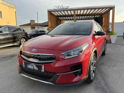 Vermelho Usado 2021 Kia XCeed SUV | € 17.950 (Preço justo)