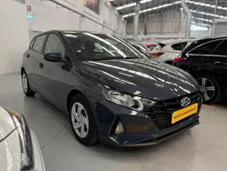 Cinza Usado 2022 Hyundai i20 Comfort | € 13.890 (Bom preço)