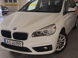 Usado 2018 BMW 216 Gran Tourer Monovolume | € 8.500 (Bom preço)