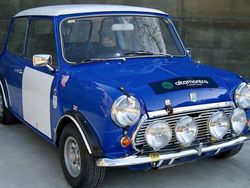 Azul Usado 1979 Mini Cooper Citadino | € 36.900
