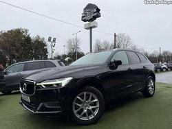 Preto Usado 2018 Volvo XC60 Momentum SUV | € 29.500 (Preço justo)
