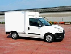 Branco Usado 2013 Fiat Doblò Easy Monovolume | € 13.500