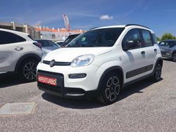 Branco Usado 2022 Fiat Panda City Life Citadino | € 10.900 (Preço justo)
