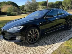 Preto Usado 2020 Tesla Model S Performance Sedan | € 62.000