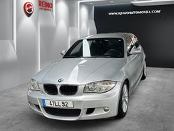 Cinza Usado 2007 BMW 118 Performance Citadino | € 10.900 (Caro)
